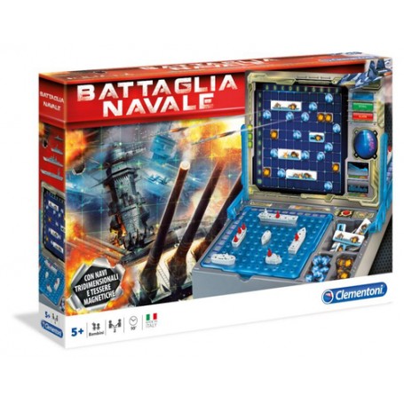 Clementoni Battaglia Navale (11133B)