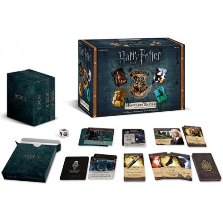 Asmodee Harry Potter: Hogwarts Battle (8137)