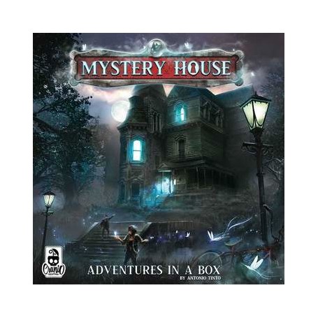 Asmodee Mystery House Adulti e bambini Viaggio/avventura (5241A)