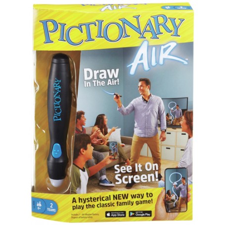 Mattel Games Pictionary Air (GPR22)