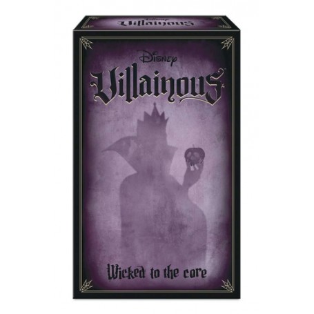 Ravensburger Disney Villainous Wicked Adulti e bambini Gioco da tavolo per famiglia (26856)