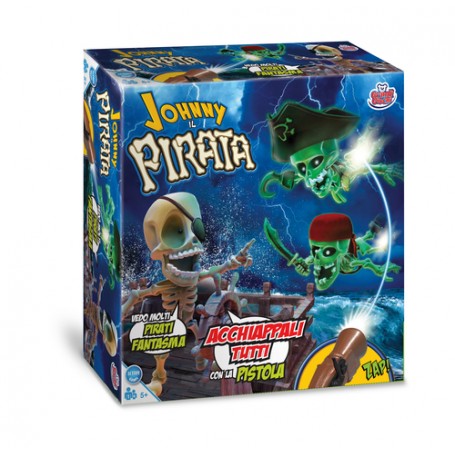 Grandi Giochi Johnny il Pirata (GG01318)