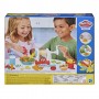 Play-Doh Kitchen Creations - Playset Patatine e Snack (F13205L0)