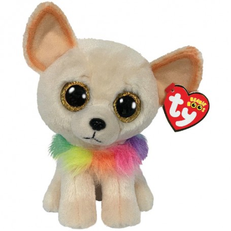 TY Beanie Boos Chewey 21cm (T36324)