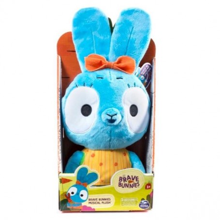 BB PELUCHE UXE CON SUONI ASS.TO (6063825)