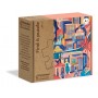 Clementoni Find it puzzle: Winter Puzzle di contorno 60 pz (16222C)