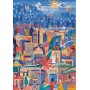 Clementoni Find it puzzle: Winter Puzzle di contorno 60 pz (16222C)