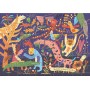 Clementoni Find it puzzle - Bungle in the jungle Puzzle da pavimento 33 pz (16221C)
