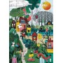 Clementoni Find it puzzle - Come into my garden Puzzle da pavimento 60 pz (16219C)