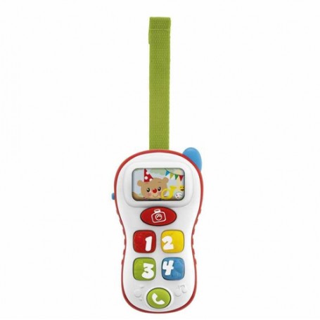 Chicco Abc Selfie Phone Ita/En (961100)