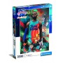 Clementoni Space Jam 2 Puzzle di contorno 1000 pz (39627A)