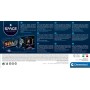 Clementoni Space Collection Puzzle di contorno 1000 pz (39638)