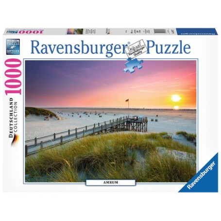 Ravensburger 00.019.877 Puzzle 1000 pz (19877)