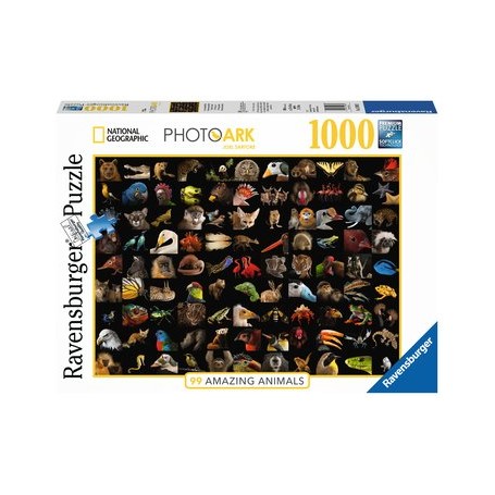 Ravensburger 15983 puzzle 1000 pz (15983)