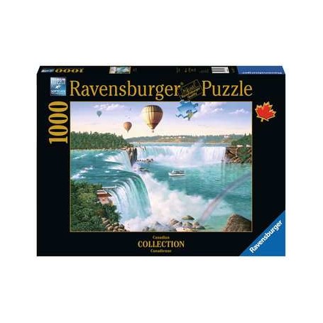 Ravensburger 19871 puzzle 1000 pz (19871)