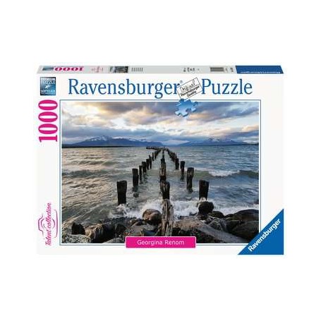 Ravensburger 16199 puzzle 1000 pz (16199)