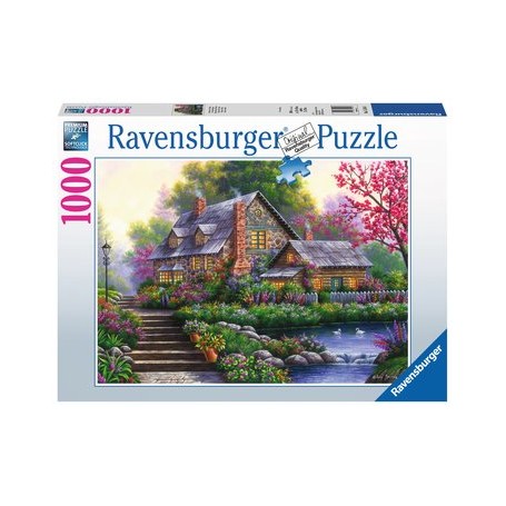 Ravensburger 15184 puzzle 1000 pz (15184)