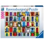 Ravensburger Porte del mondo Puzzle 1000 pz - Fantasy (195244A)