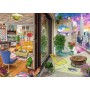 Ravensburger 165452 puzzle Puzzle di contorno 1000 pz (165452)