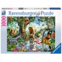 Ravensburger Adventures in the Jungle Puzzle 1000 pz (198375)