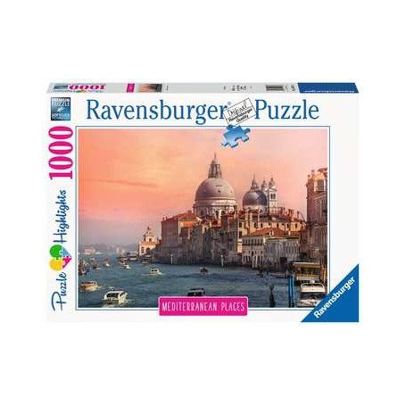Ravensburger Mediterranean Italy (14976)