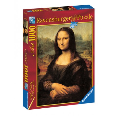 Ravensburger 15296 puzzle 1000 pz (15296A)