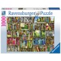 Ravensburger 4005556191376 Puzzle di contorno 1000 pz (19137)