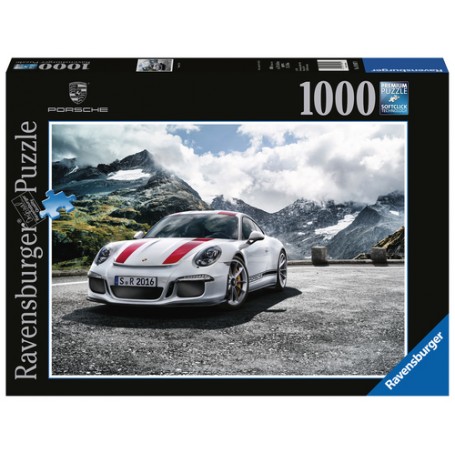 Ravensburger Porsche 911R Puzzle 1000 pz (198979)