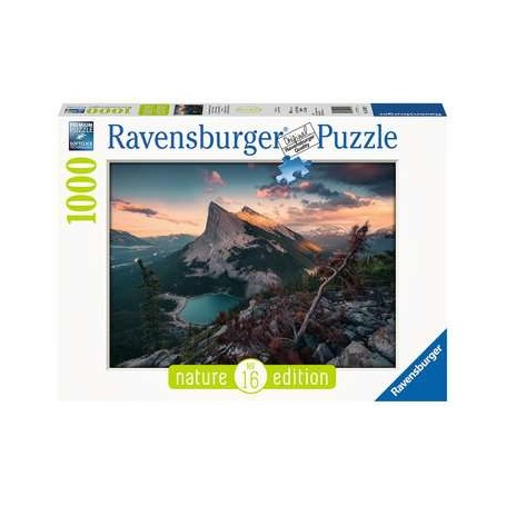 Ravensburger 15011 puzzle 1000 pz (15011A)