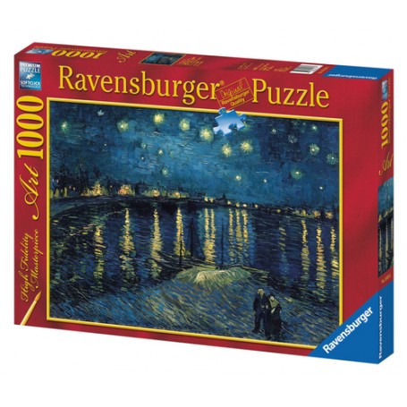 Ravensburger 15614 puzzle 1000 pz (15614A)