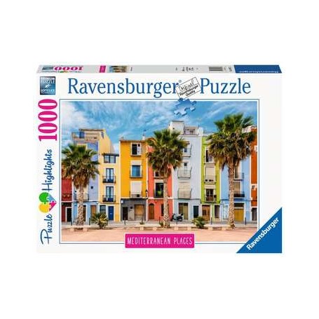 Ravensburger 14977 puzzle 1000 pz (14977)