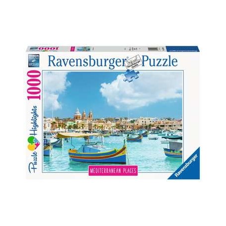 Ravensburger Mediterranean Malta (14978)