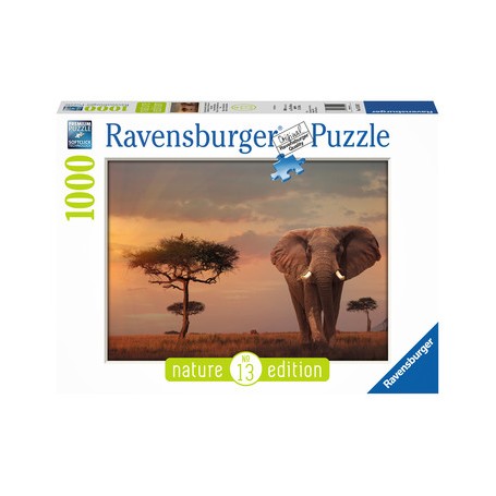 Ravensburger 00.015.159 Puzzle con tessere 1000 pz (15159A)