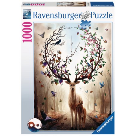 Ravensburger 4005556150182 1000 pz (150182)