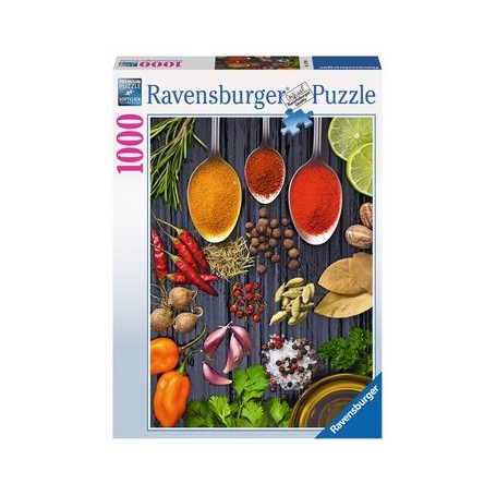 Ravensburger Spezie sul tavolo (19794)