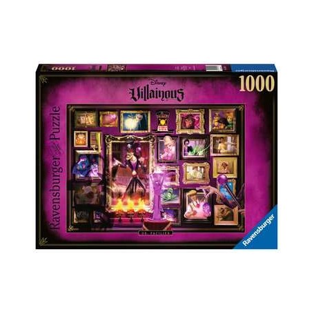 Ravensburger Villainous Puzzle 1000 pz (165230)