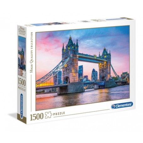 Clementoni 31816 puzzle 1500 pz (31816)