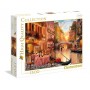 Clementoni Venezia Puzzle di contorno 1500 pz (31668)