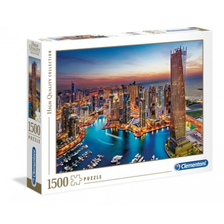Clementoni 31814 puzzle 1500 pz (31814)