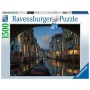 Ravensburger Venetian Dream Puzzle 1500 pz (164608)