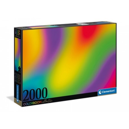 Clementoni Gradient Puzzle 2000 pz (32568B)