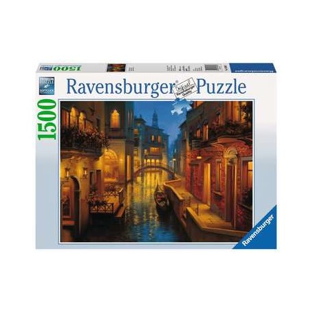 Ravensburger 16308 puzzle 1500 pz (16308)