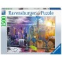 Ravensburger 16008 puzzle 1500 pz (16008A)