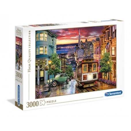 Clementoni 33547 puzzle 3000 pz (33547)