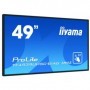 iiyama ProLite TF4939UHSC-B1AG monitor touch screen 124,5 cm (49") 3840 x 2160 Pixel Multi-touch Multi utente  (TF4939UHSC-B1AG)