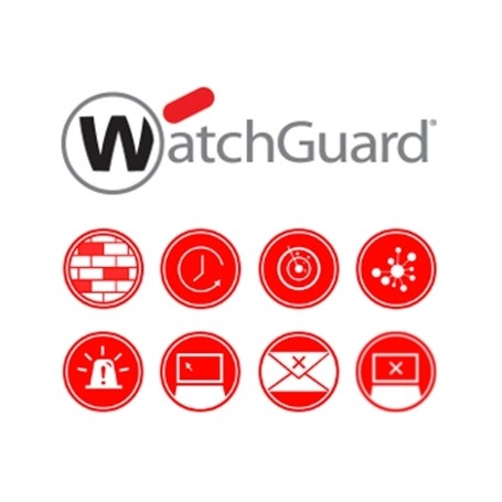 WatchGuard WG018811 licenza per software/aggiornamento Base 1 licenza/e Rinnovo 1 anno/i (WG018811)