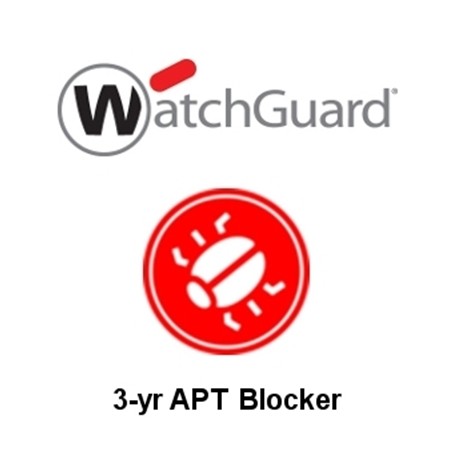 WatchGuard WGT35173 licenza per software/aggiornamento 1 licenza/e 3 anno/i (WGT35173)