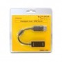 DeLOCK 61849 cavo e adattatore video 0,125 m DisplayPort M 19-p HDMI F Nero (61849)