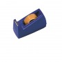 Lebez 72-BL dispenser nastro adesivo Plastica Blu (72-BL)