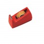 Lebez 72-R dispenser nastro adesivo Plastica Rosso (72-R)